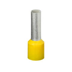 ABB F2041 Insulated Ferrule - #10 - .787 - Yellow (100/Pkg)