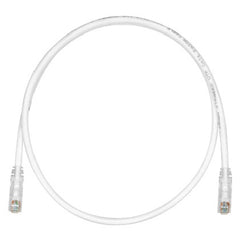 Panduit UTPSP3Y Pan TX-6 Plus Cat6 24AWG UTP Copper Patch Cord 3ft