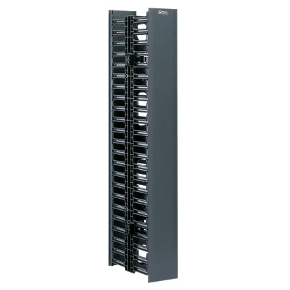 Panduit WMPV45E NetRunner Vertical Manager 45RU 4X5