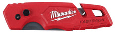 Milwaukee 48-22-1502 Fastback Folding Utility Knife with Blade Storage