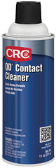 CRC 02130 QD Contact Cleaner 11 Wt Oz Aerosol Can