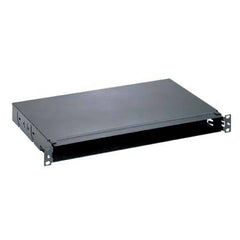 Panduit FMT1 PAN 24 PORT FIBER OPTIC MULTIMEDIA TRAY