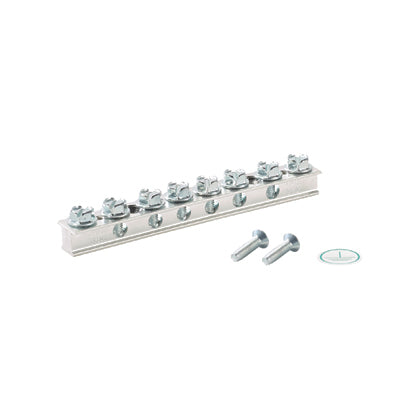 Panduit UGB2/0-414-6 StructuredGround Universal Grd Bar, 6 L