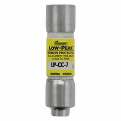 Bussmann LP-CC-7 Low Peak Class CC Fuse 7 A 600 VAC/150 VDC