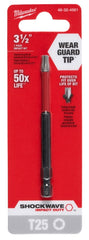 Milwaukee 48-32-4561 3-1/2 Inch Power Bit