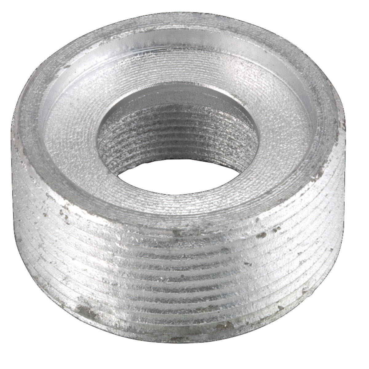 Hubbell 1185 RACO Reducing Bushing 4 in to 3 in Steel