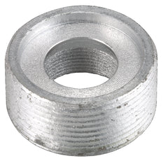 Hubbell 1186 Raco Reducing Bushing 4 In To 3-1/2 In Steel