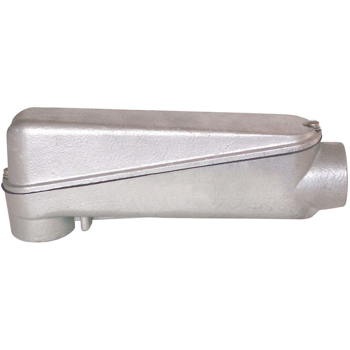 Killark MOLBD-8 Mogul Type LB 3IN Aluminum Conduit Body