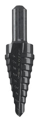 Lenox 30883VB3 Step Drill Bit - 1/4 to 3/4 Inch VARI-BIT