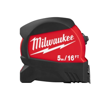 Milwaukee 48-22-0425 Compact Wide Blade Tape Measure 25 Ft