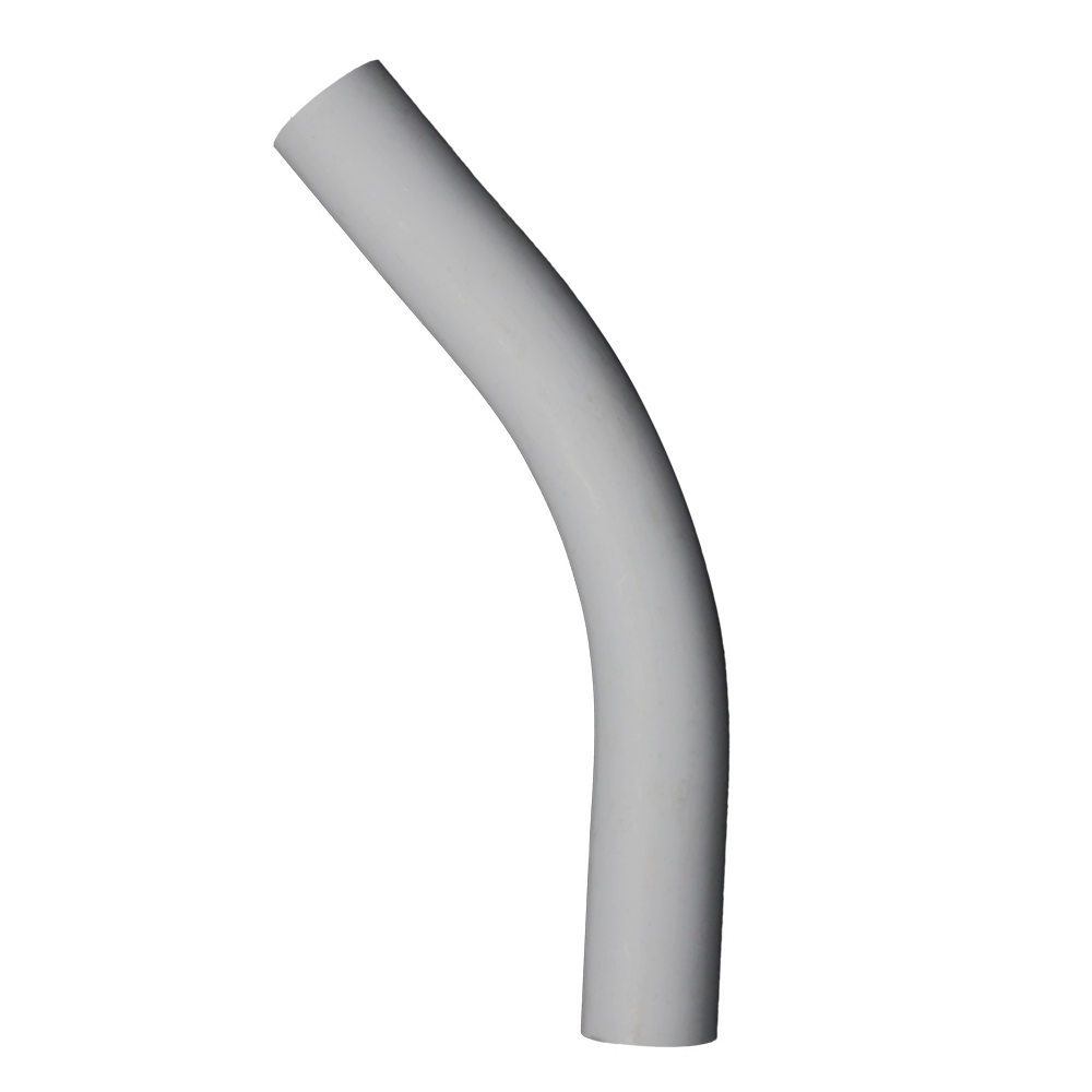 Cantex 5133767 Elbow 45 Degree PVC 1-1/2 Conduit Size 6-1/2 Overall Length