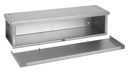 nVent F6624RTGV HOF Econo Trough Type 3R 24 inch