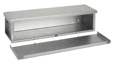 nVent F6624RTGV HOF Econo Trough Type 3R 24 inch