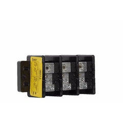 Eaton 16021-3 Bussmann Series Power Terminal Block N16240 600 VAC/VDC 175 A 3 Poles