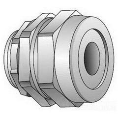 Emerson SR-503 APP/OZG 1/2 Strain Relief Conn