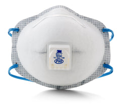 3M 8577 Standard Particulate Respirator, Resists: Oil and Non-Oil Based Particles