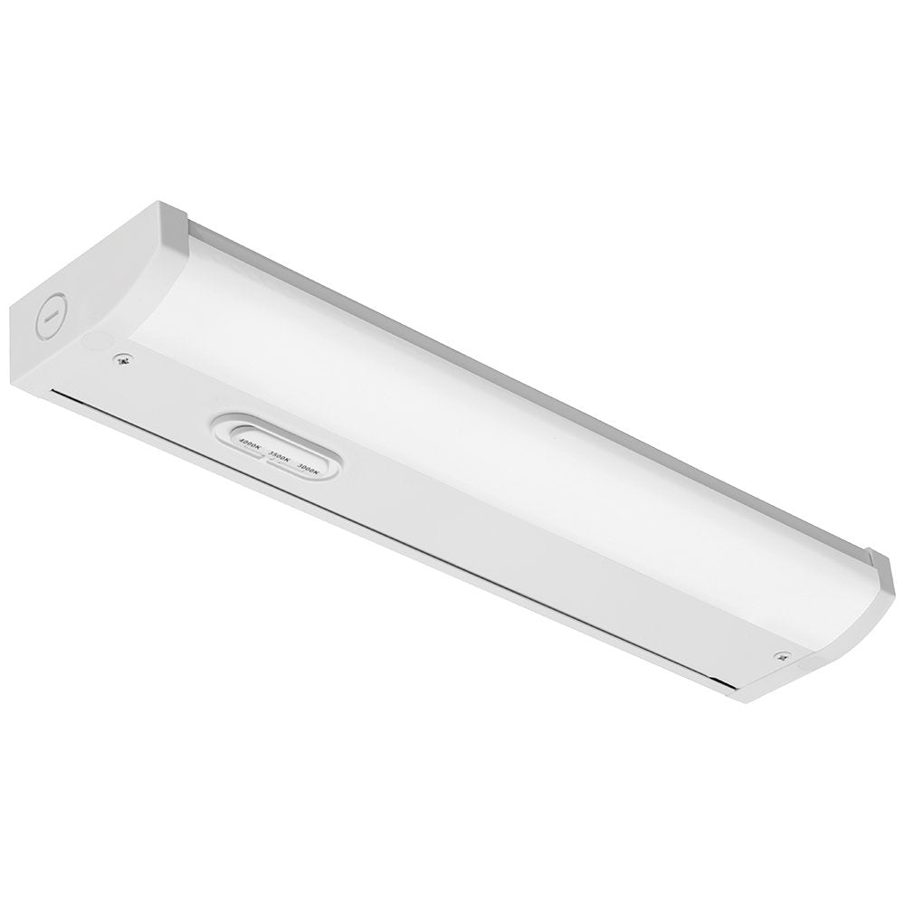 ACUITY BRANDS Acuity Brands UCES24INSWW490CRIWHM6 Juno Contractor Select UCES Undercabinet Light 10.6 W (24 in) UCES24INSWW490CRIWHM6