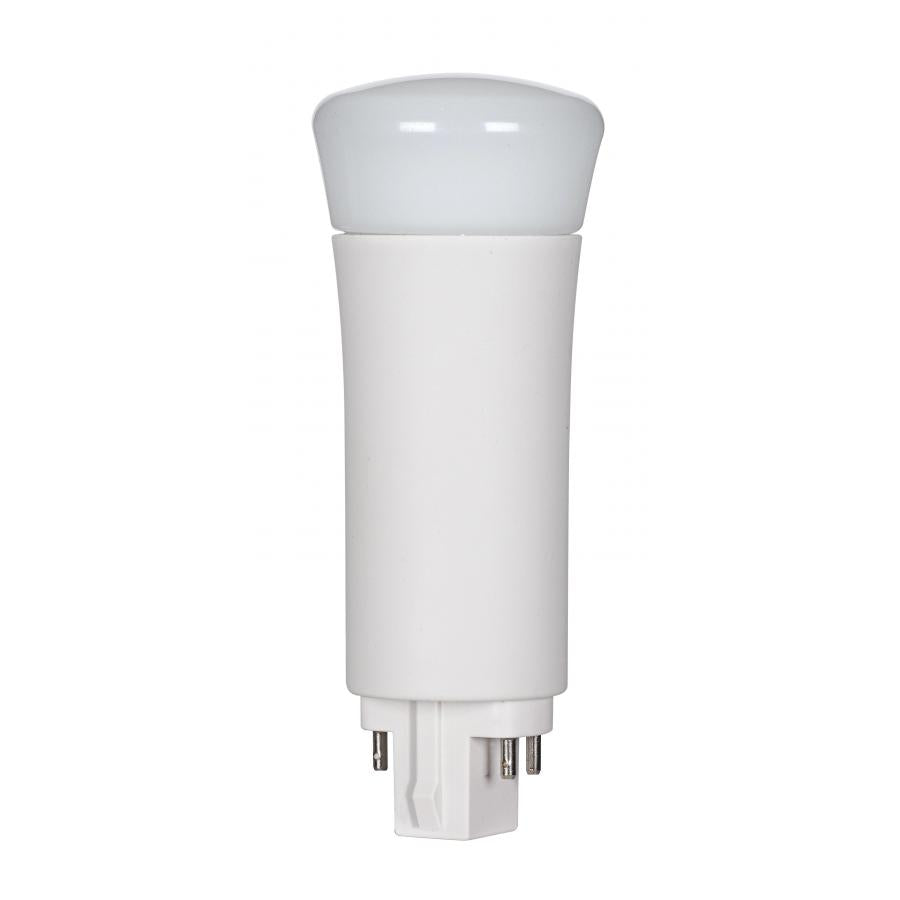 SATCO S29860 9 Watt LED PL 4-Pin 4000K 1000 Lumens G24Q Base