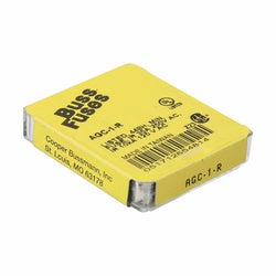 Eaton AGC-1/4-R Bussmann Series AGC-1/4-R Small Dimension Fuse