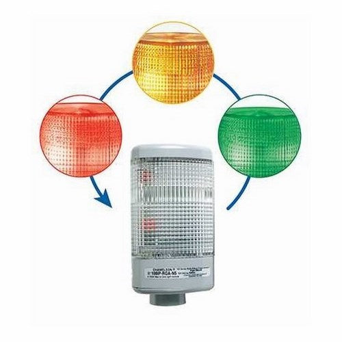 United Technologies 108I-RGA-N5 EDW Chameleon LED Indicator 120VAC