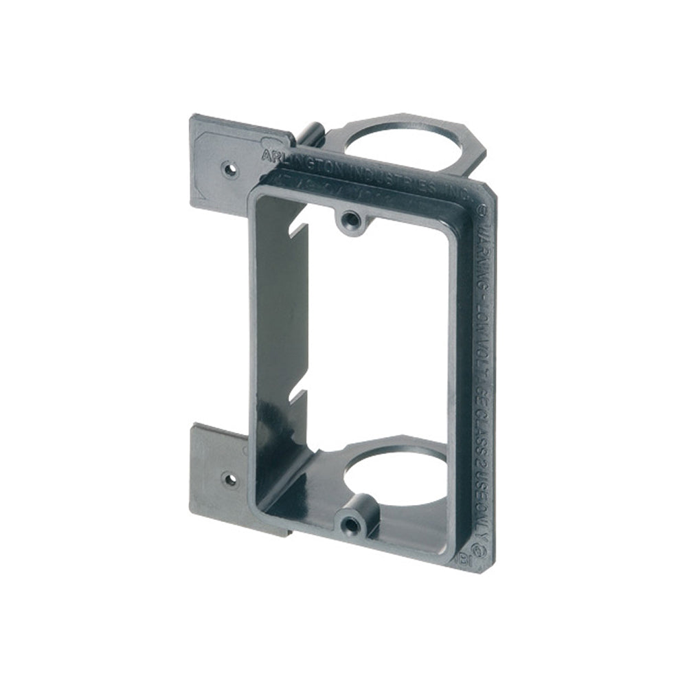 Arlington LVMB1 Low Voltage Mounting Bracket 1 Gang