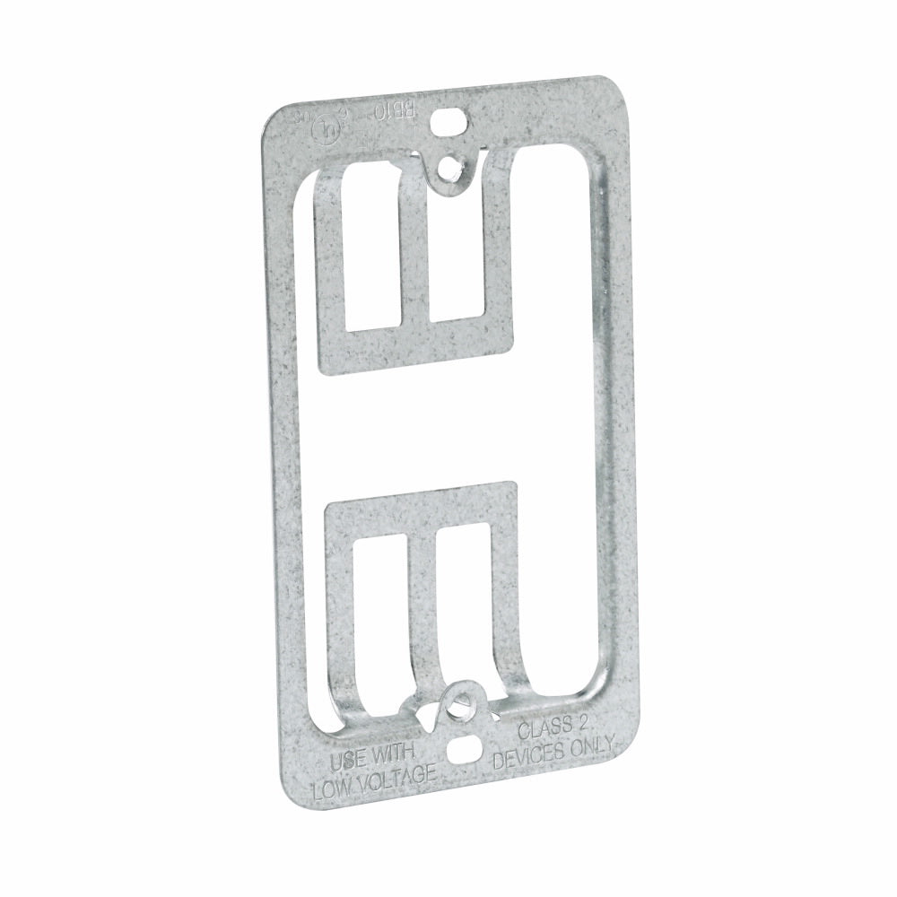 Eaton BB10 Single Gang Bracket 0.05KN