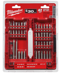 Milwaukee 48-32-1551 42 PC Driver Bit Set