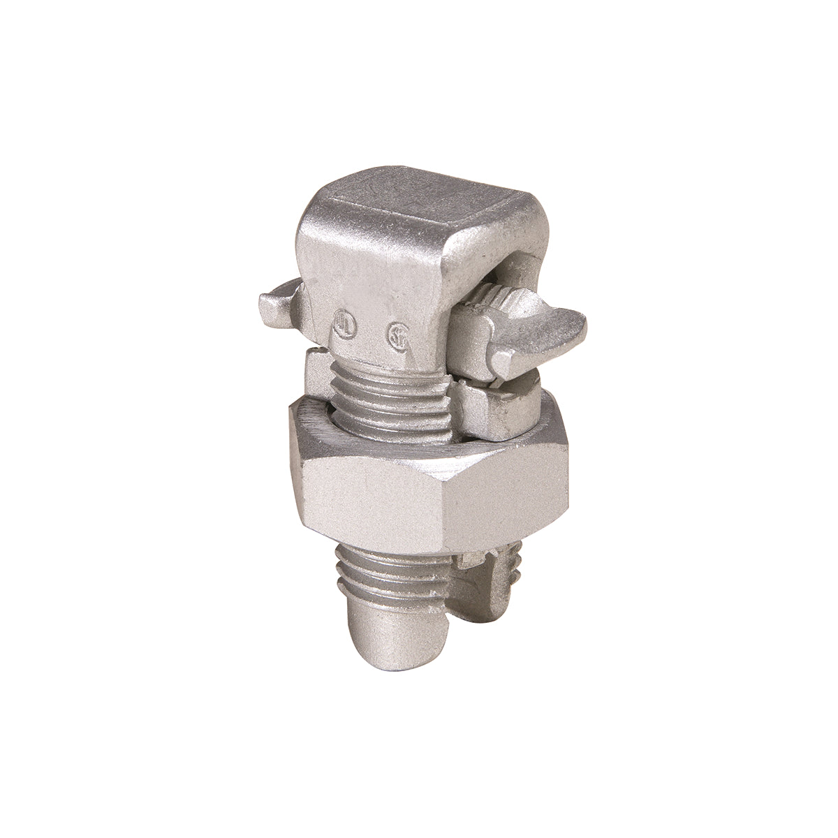 Hubbell KSA350 BUR AL.SPLIT BOLT 350MCM AL.