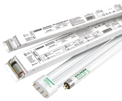 LEDVANCE QTP2X54T5/HO-UNV-PSN-HT 49135 2 Lamp Universal Voltage High Ambient Electronic Ballast