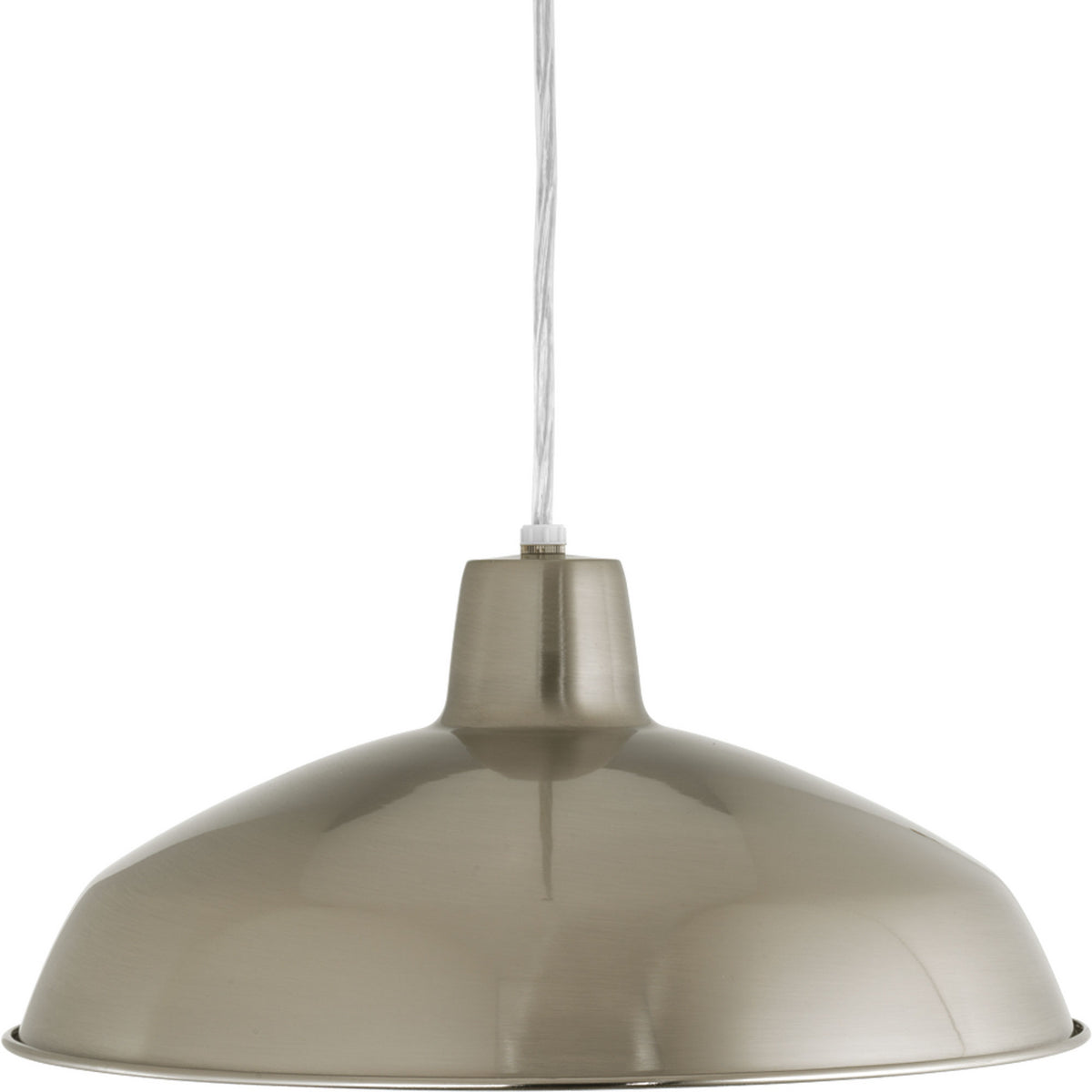 Hubbell P5094-0930K9 Progress 1-17W LED Pendant 3000K