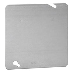 ABB 72-C-1 Steel-City 72C1 4-11/16 Steel Square Box Cover Replacement MPN