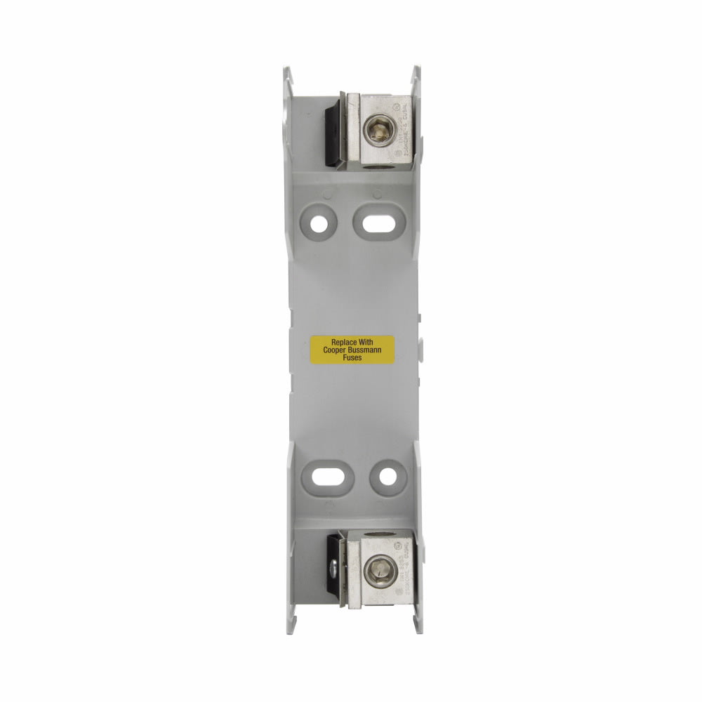 Eaton HM60200-1CR Buss 200 AMP Class H Fuse Holder 600V - 1 Pol 5171238729 RPLS H60200-1CR