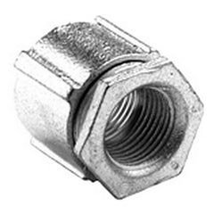 Bridgeport fittings 1122-AL IMC/Rigid Conduit Coupling Power 3-Piece Replacement MPN