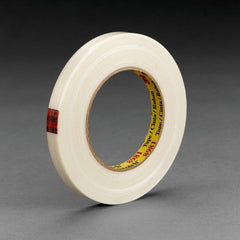 3M 8981-48MMX55M Reinforced Filament Tape 55 m Length 48 mm Width