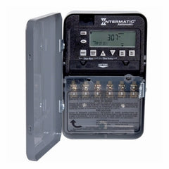 Intermatic ET8215C 7-Day 30-Amps 2-Circuit Electronic Astronomic Time Switch