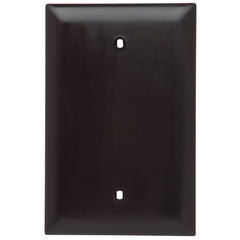 Legrand TPJ13 Pass & Seymour Jumbo Wall Plate - Brown