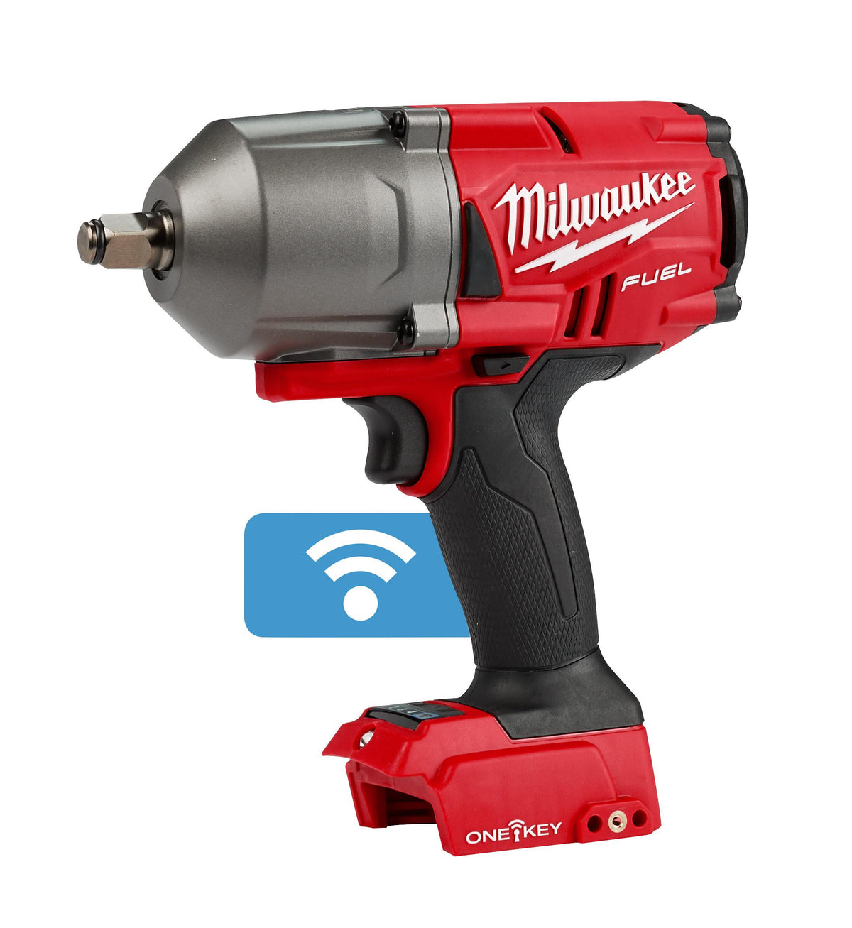 Milwaukee 286320 M18 FUEL High Torque Impact Wrench 1/2 in Friction Ring