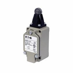 Eaton E49M11CP1 Nema Limit Switch, Top Push Roller, 10A at 250 Vac, 1.5A at 24 Vdc