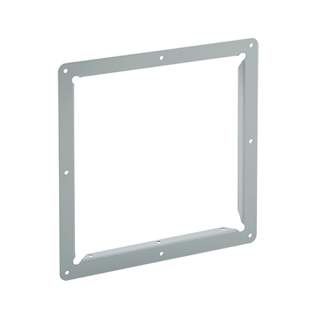 nVent F44GPA HOF PANEL ADAPTER 6 in x 6 in