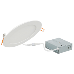 LEDVANCE LEDMD8R/2A/1600ST/9SC3/61407 CCT 8in Selectable Slim Microdisk 1600 Lumens