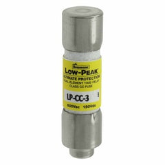 Bussmann LP-CC-3 Low-Peak Class CC 3AMP Fuse