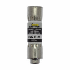 Eaton FNQ-R-25 BUS 25A 600V MIDGET FUSE