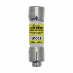 Eaton LP-CC-8 LPCC8 BUS FUSE 8-AMP LOW-PEAK CLASS CC