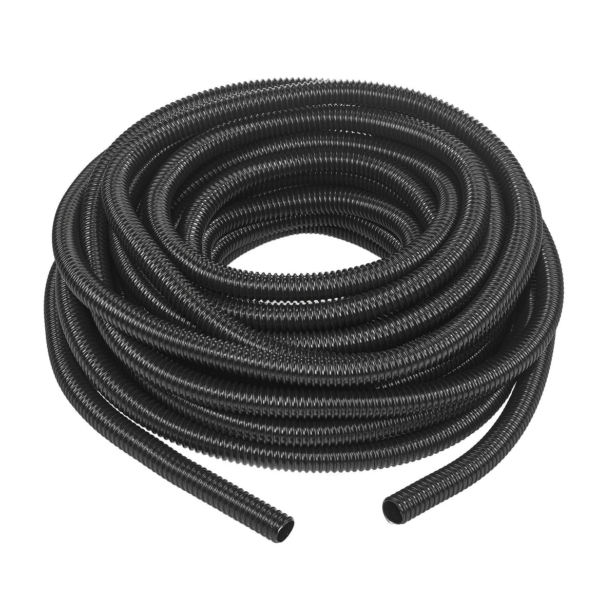 Hubbell B2075 HUB BLK 3/4 PolyTuff Tubing