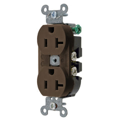 Hubbell 5352AB Wiring Device-Kellems 20A/125V NEMA 5-20R Receptacle