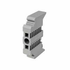 Eaton XBAES35C IEC Universal Screw-On Mount Terminal Block End Stop for 35 mm Rail