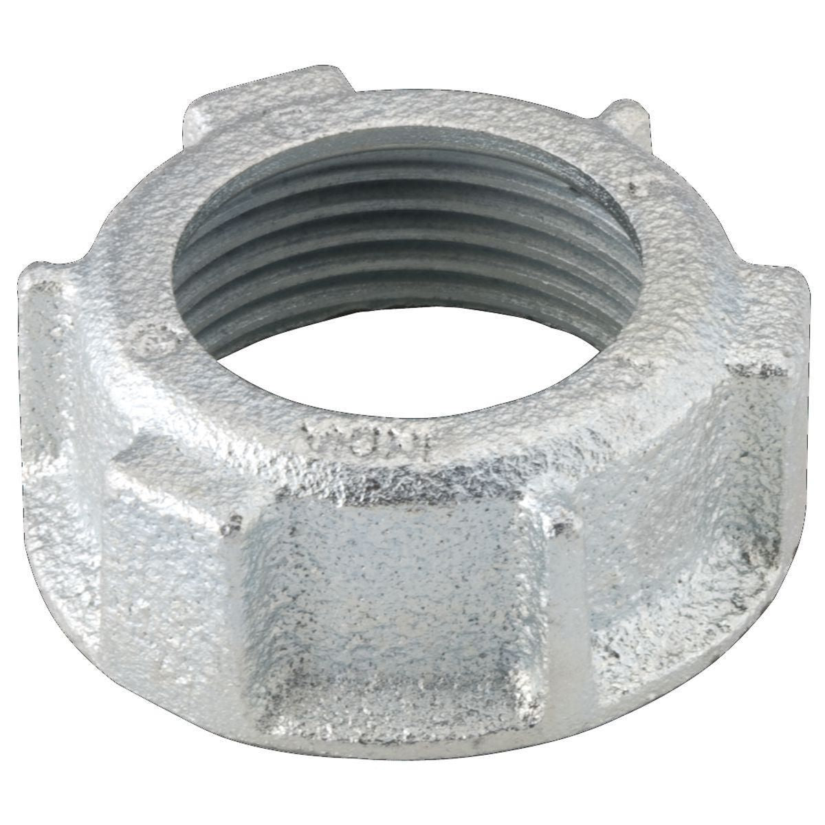 Hubbell 1104 RACO BUSHING 1 IN MALL IRON