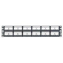 Panduit CPPL48WBLY Pan Mini-Com Snapin Patch PNL