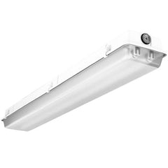 Acuity Brands DMW232MVOLTGEB10IS DMW Enclosed and Gasketed Industrial Wet Location Linear Strip Light 64W 120 to 277 VAC