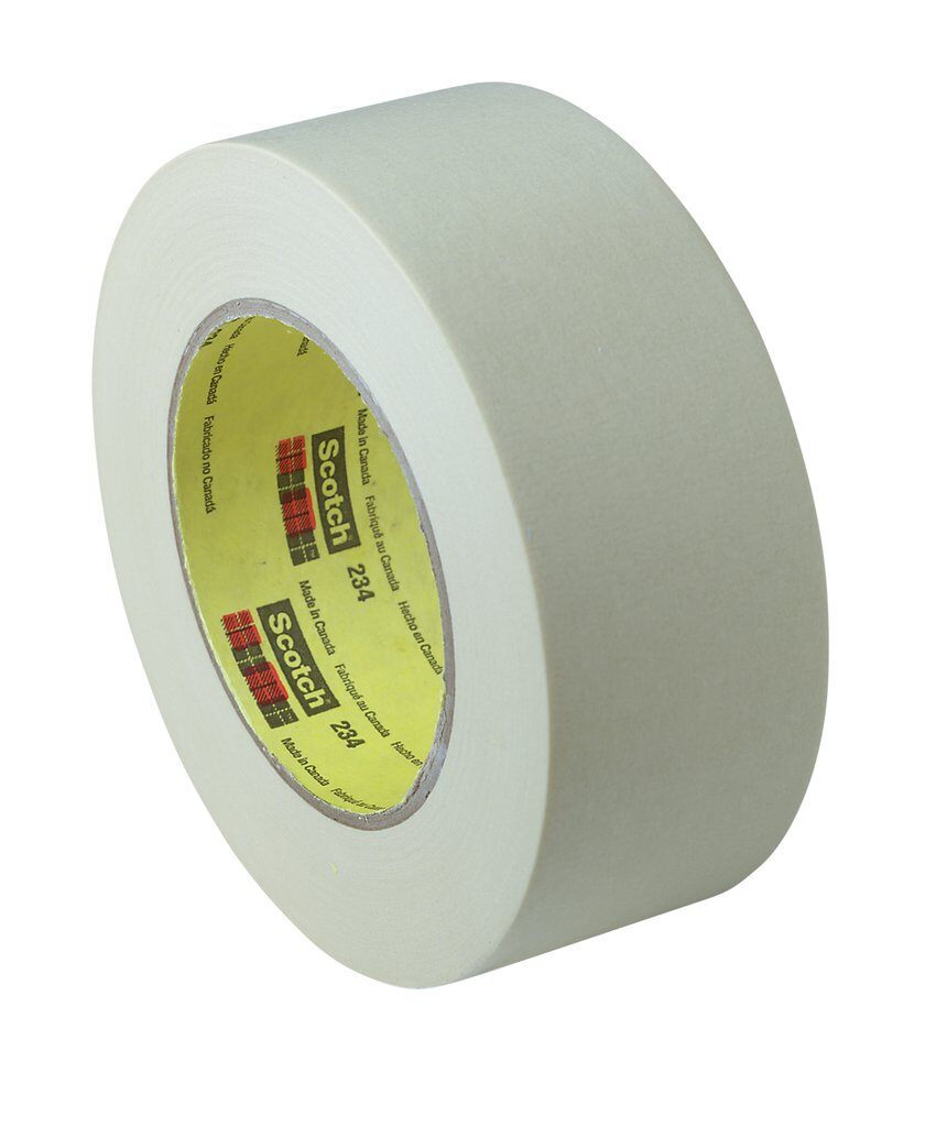 3M 7000048943 Masking Tape General Purpose 55 m Length 24 mm Width 5.9 mil Thickness